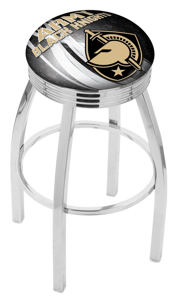 Us Military Academy (army) Bar Stool