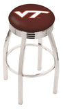 Virginia Tech Bar Stool