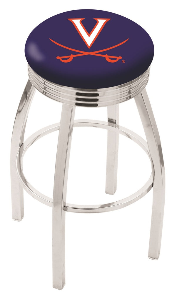 Virginia Bar Stool