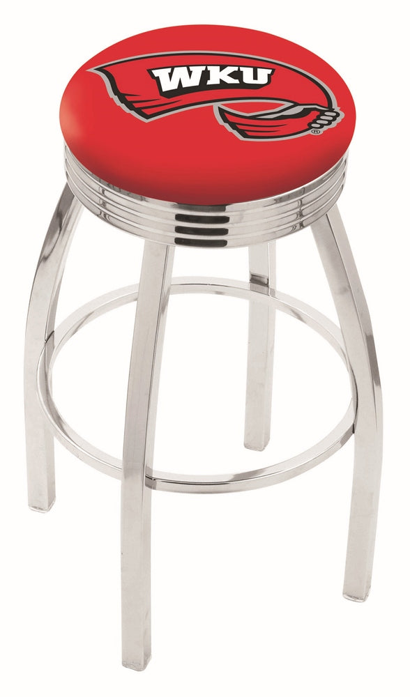 Western Kentucky Bar Stool