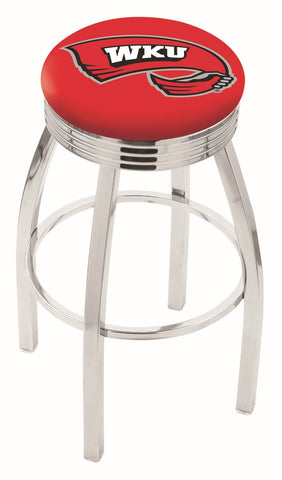 Western Kentucky Bar Stool