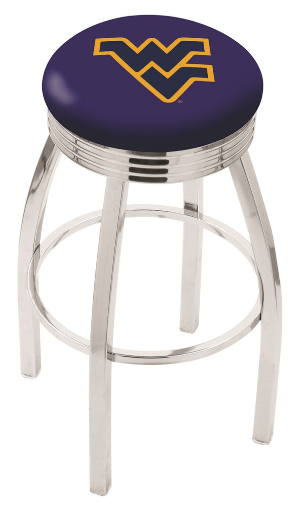 West Virginia Bar Stool