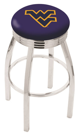 West Virginia Bar Stool