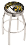 Wichita State Bar Stool