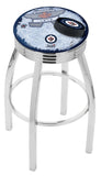 Winnipeg Jets Bar Stool