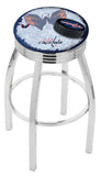 Washington Capitals Bar Stool