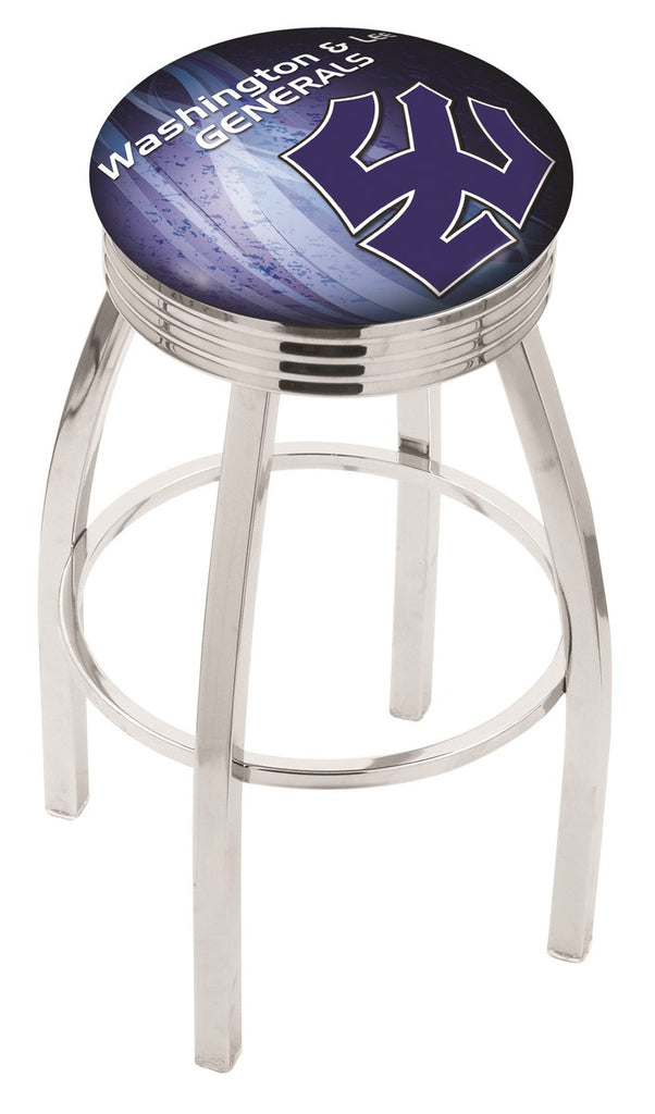 Washington & Lee Bar Stool