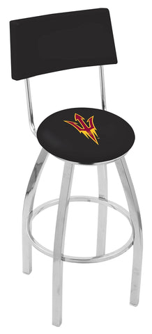 Arizona State Bar Stool With Pitchfork Logo