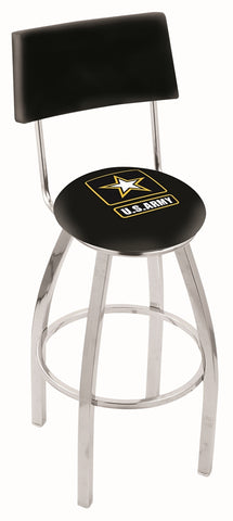 U.s. Army Bar Stool