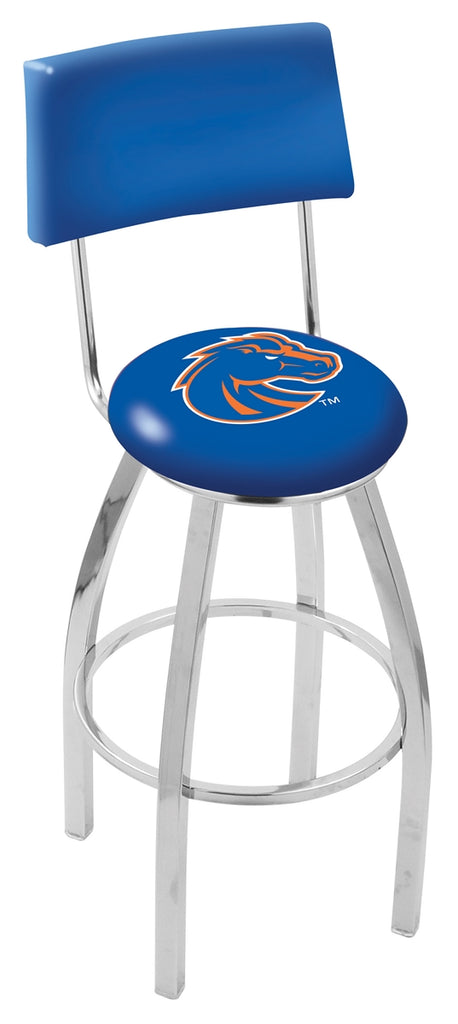 Boise State Bar Stool
