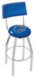 Boise State Bar Stool