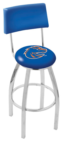 Boise State Bar Stool
