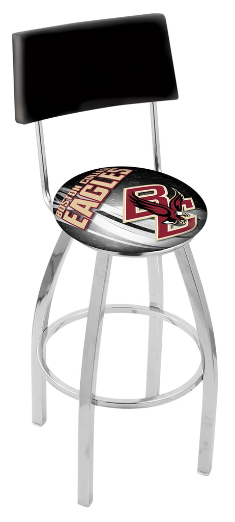 Boston College Bar Stool