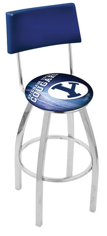 Brigham Young Bar Stool