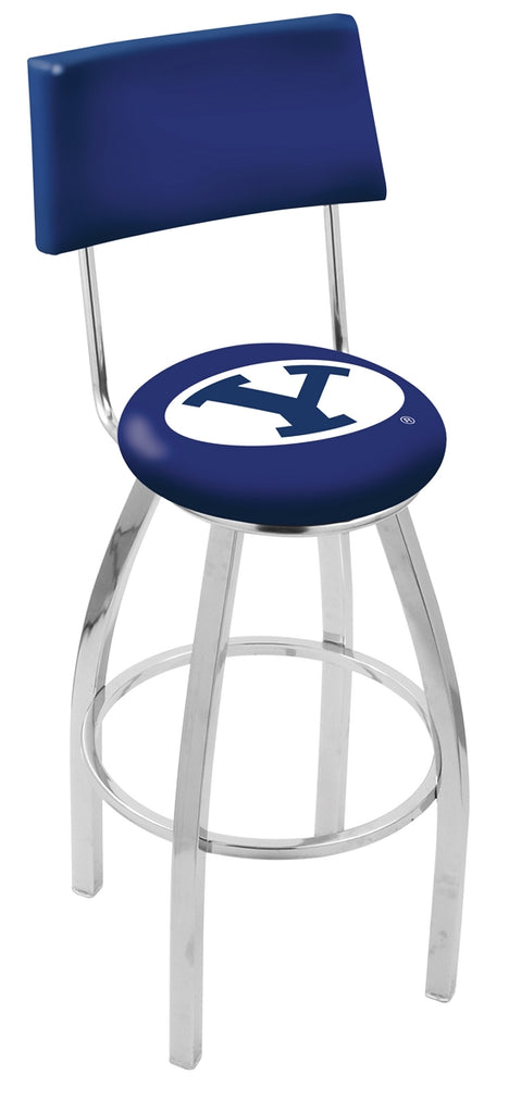 Brigham Young Bar Stool