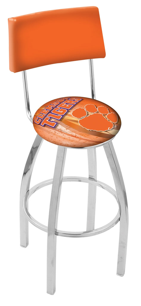 Clemson Bar Stool