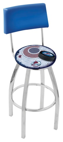 Colorado Avalanche Bar Stool