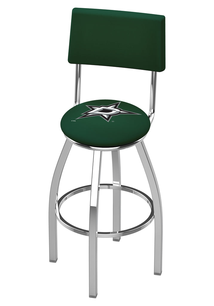 Dallas Stars Bar Stool