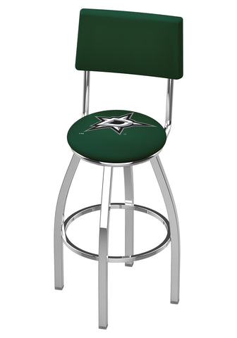 Dallas Stars Bar Stool