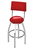 Detroit Red Wings Bar Stool