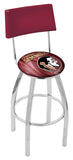 Florida State (head) Bar Stool