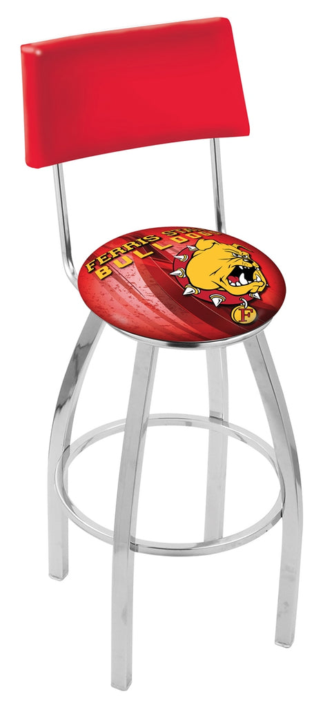 Ferris State Bar Stool