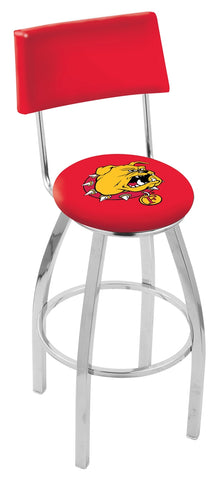 Ferris State Bar Stool