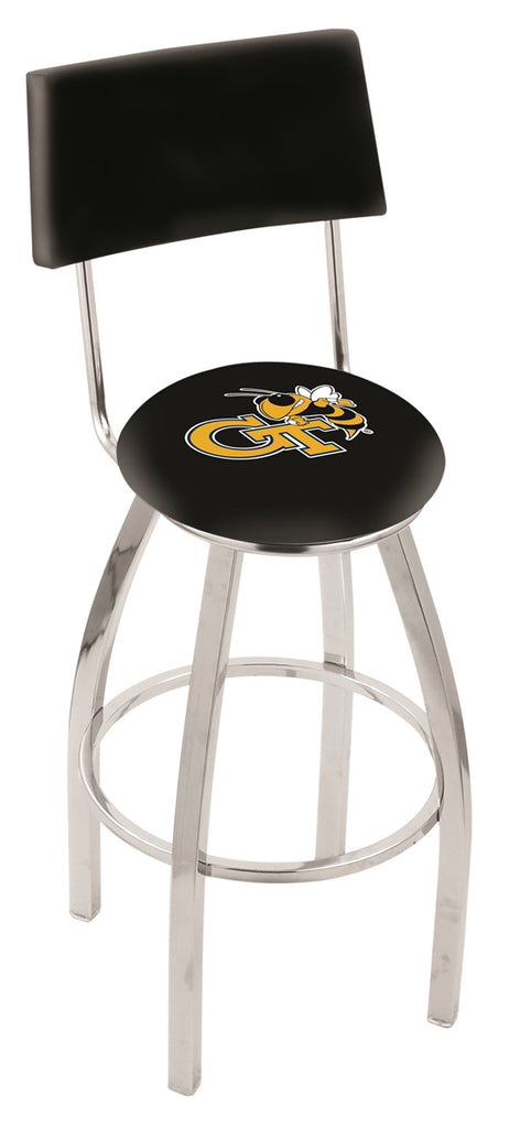 Georgia Tech Bar Stool