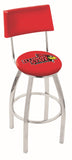 Illinois State Bar Stool