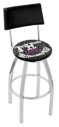Jimi Hendrix Stool - Aye (jumble)