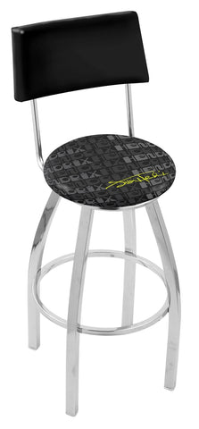 Jimi Hendrix Stool (2 Tone)