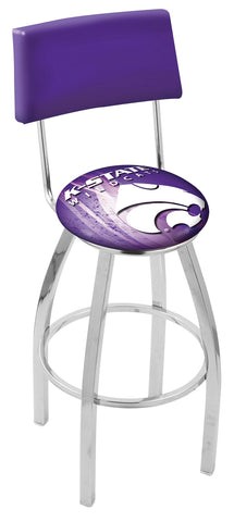 Kansas State Bar Stool