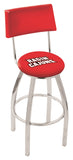 Louisiana-lafayette Bar Stool