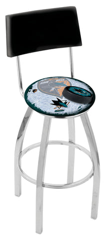 Los Angeles Kings Bar Stool