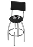 Los Angeles Kings Bar Stool