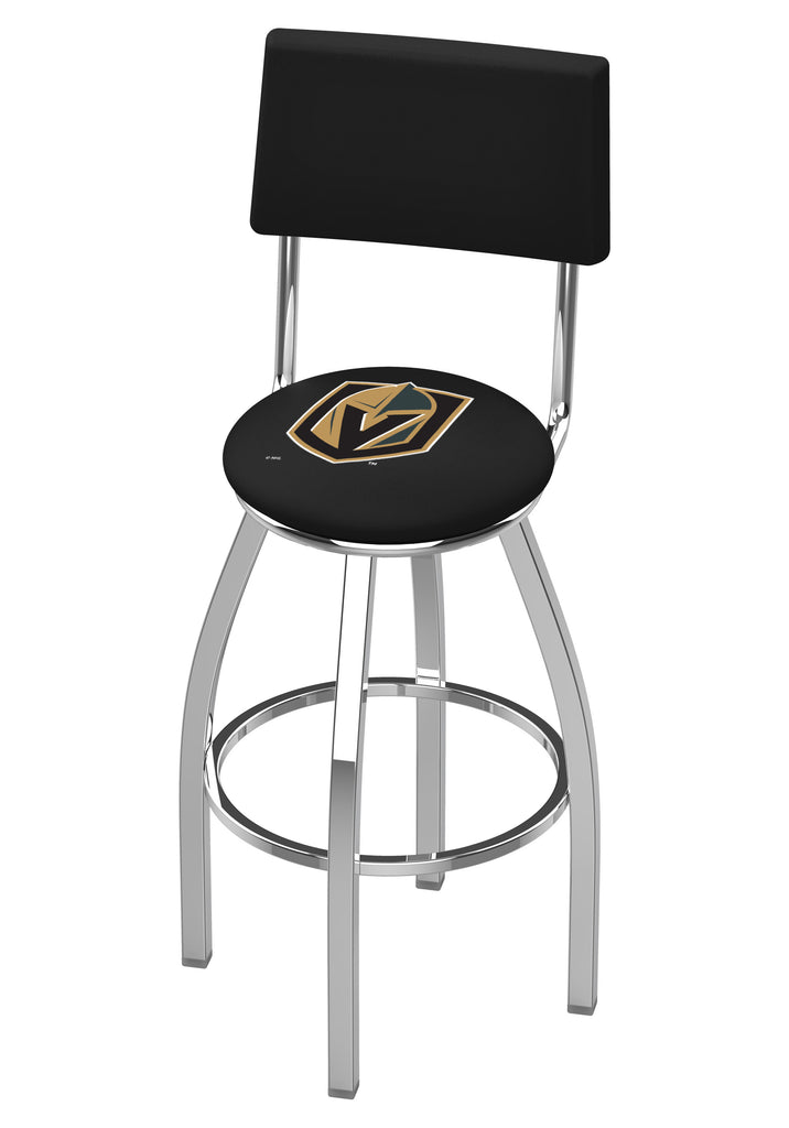 Vegas Golden Knights Bar Stool