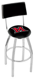 Miami (oh) Bar Stool