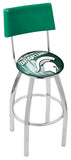 Michigan State Bar Stool
