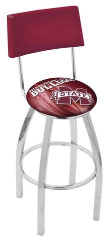 Mississippi State Bar Stool