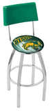 North Dakota State Bar Stool