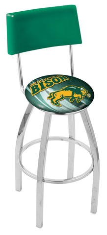 North Dakota State Bar Stool