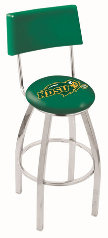 North Dakota State Bar Stool
