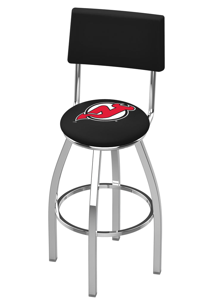 New Jersey Devils Bar Stool