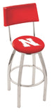 Nebraska Bar Stool