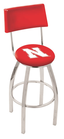 Nebraska Bar Stool