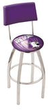 Northwestern Bar Stool