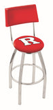 Rutgers Bar Stool