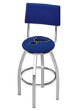 St Louis Blues Bar Stool