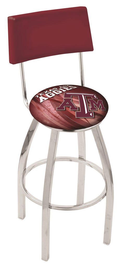 Texas A&m Bar Stool