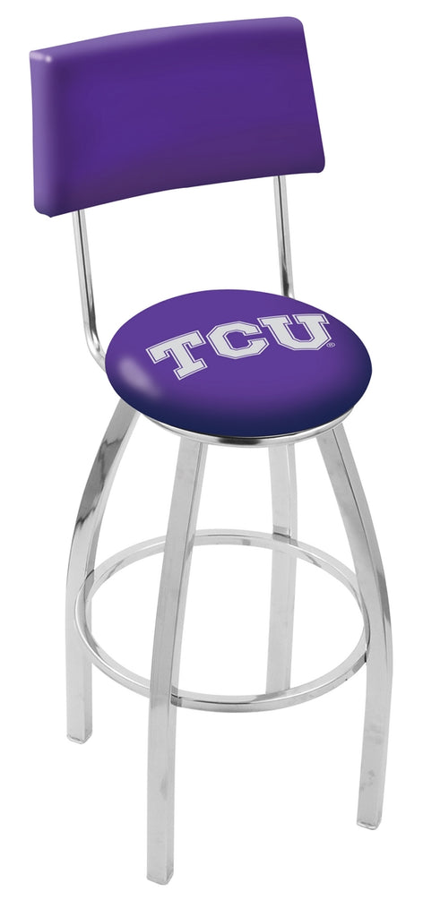 Tcu Bar Stool